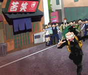 midoriya action